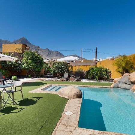 Vivienda Vacacional Folillo San Nicolás Exteriér fotografie