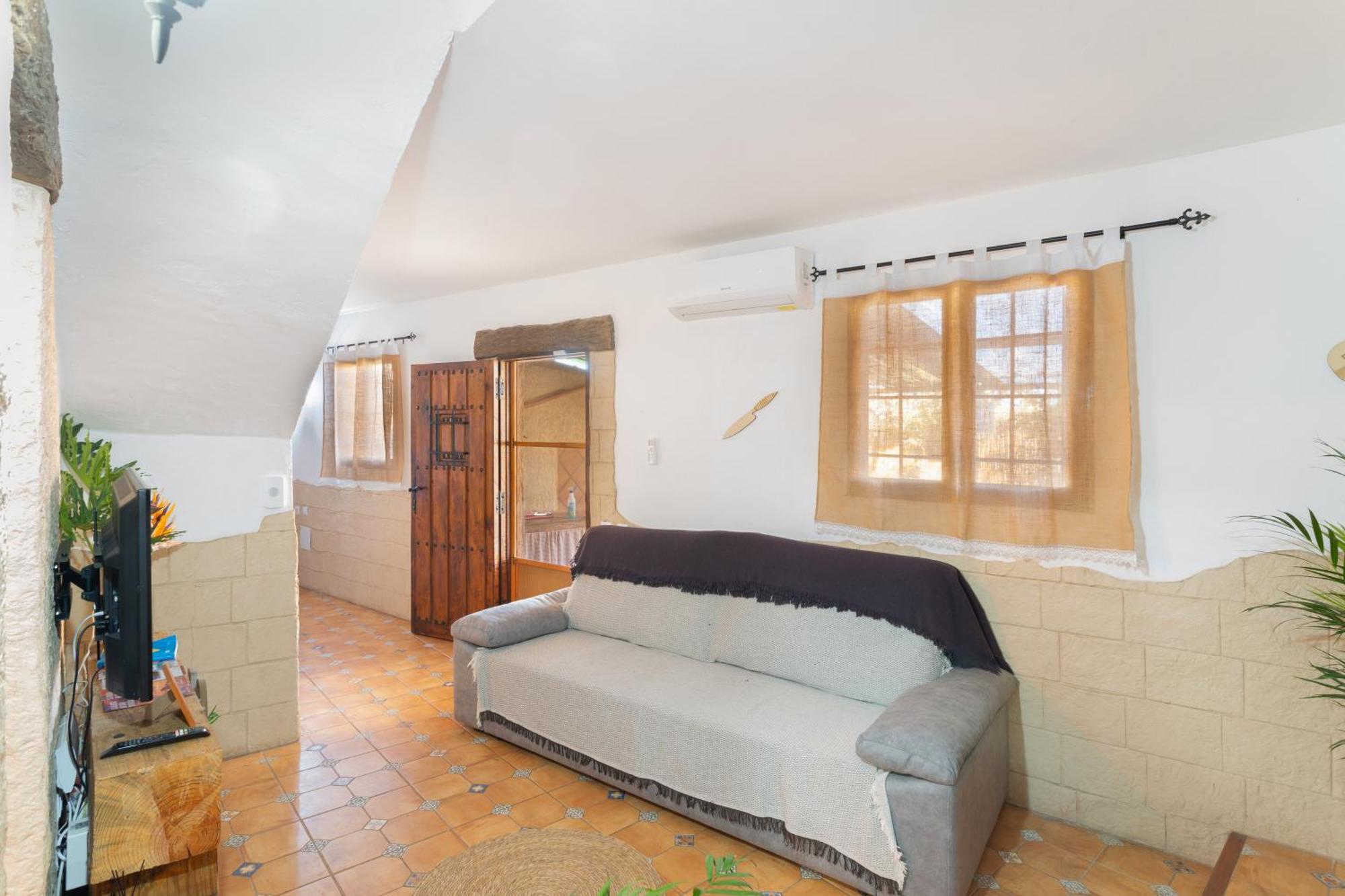 Vivienda Vacacional Folillo San Nicolás Exteriér fotografie