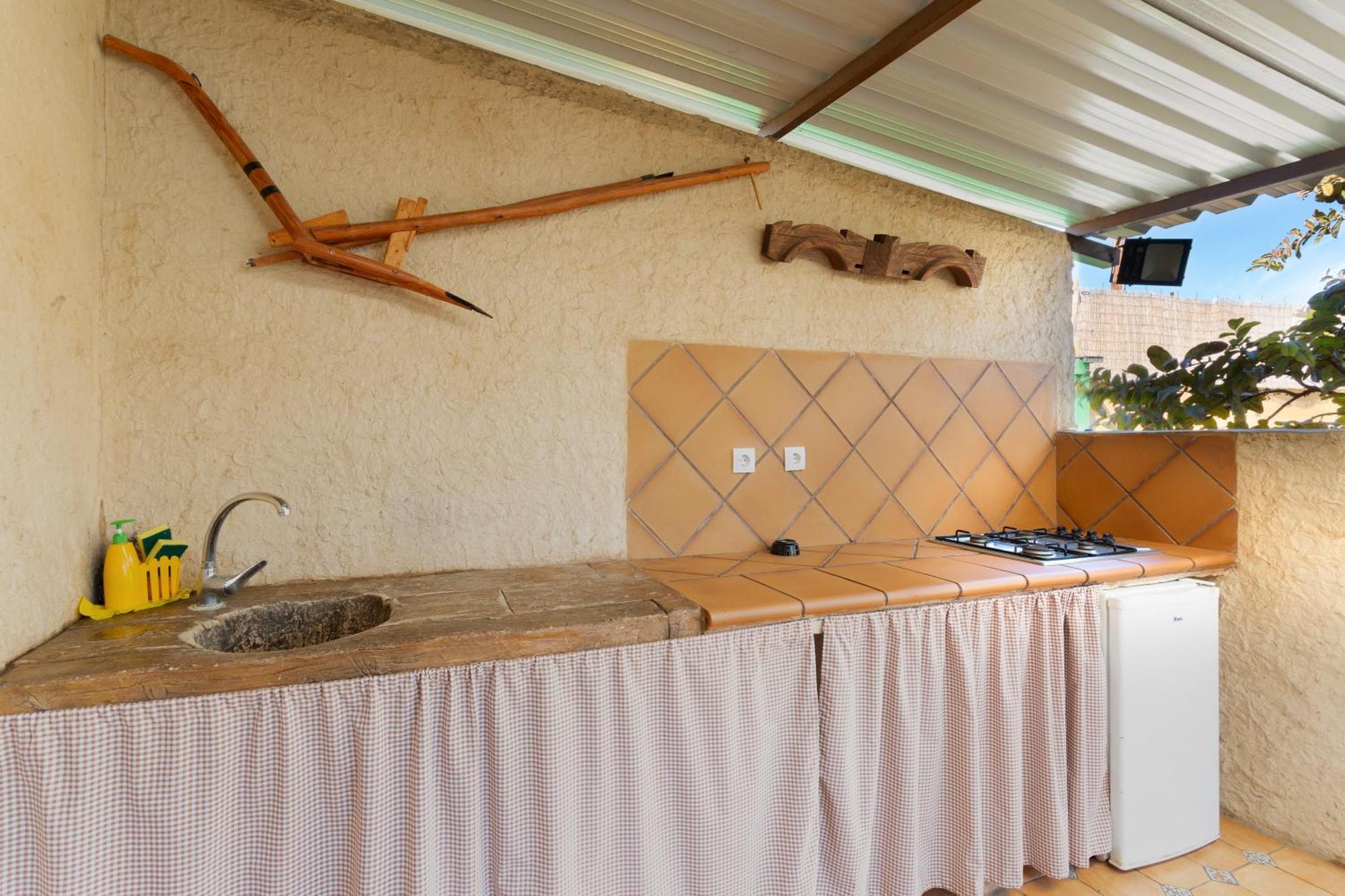 Vivienda Vacacional Folillo San Nicolás Exteriér fotografie