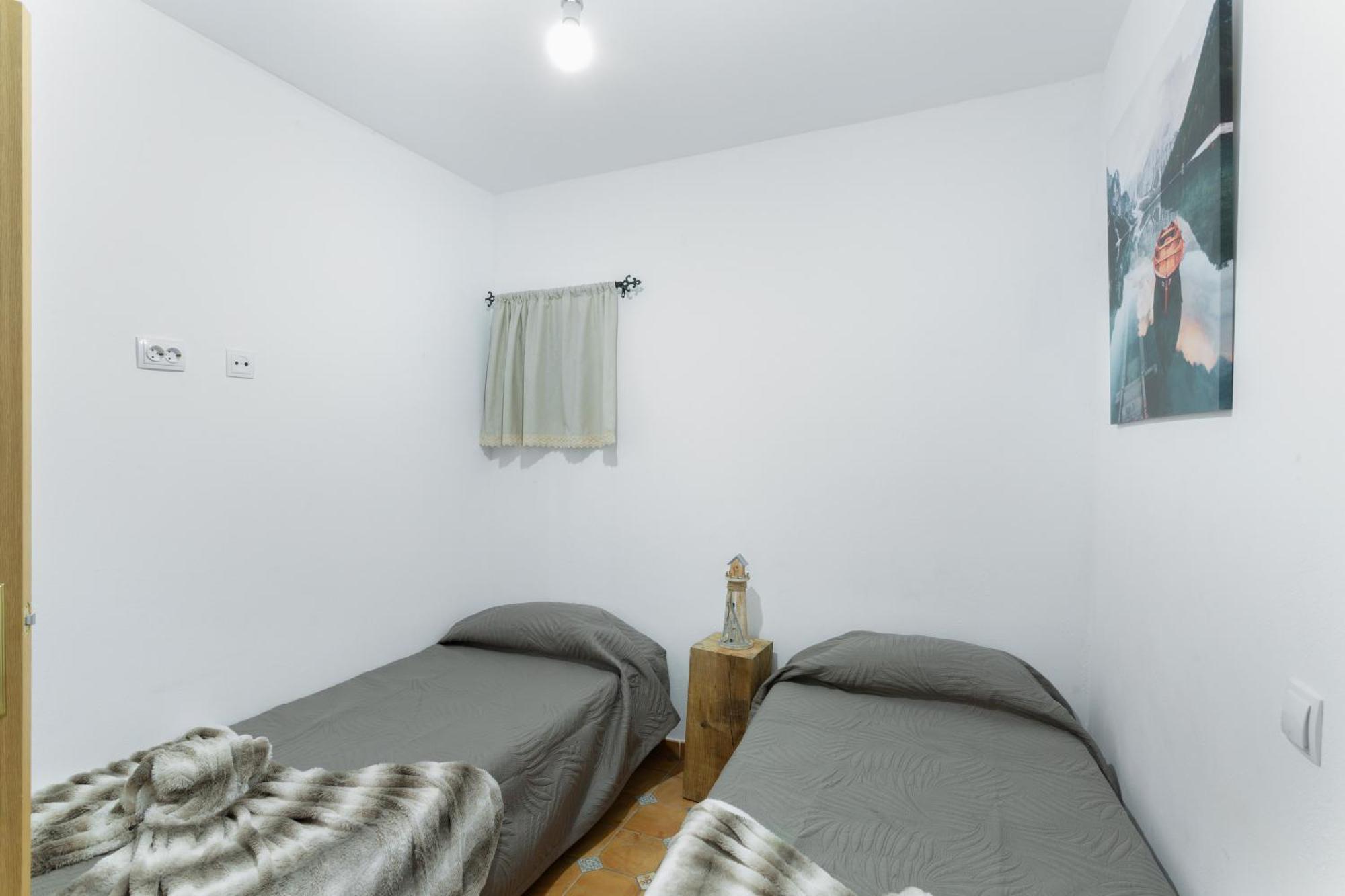 Vivienda Vacacional Folillo San Nicolás Exteriér fotografie