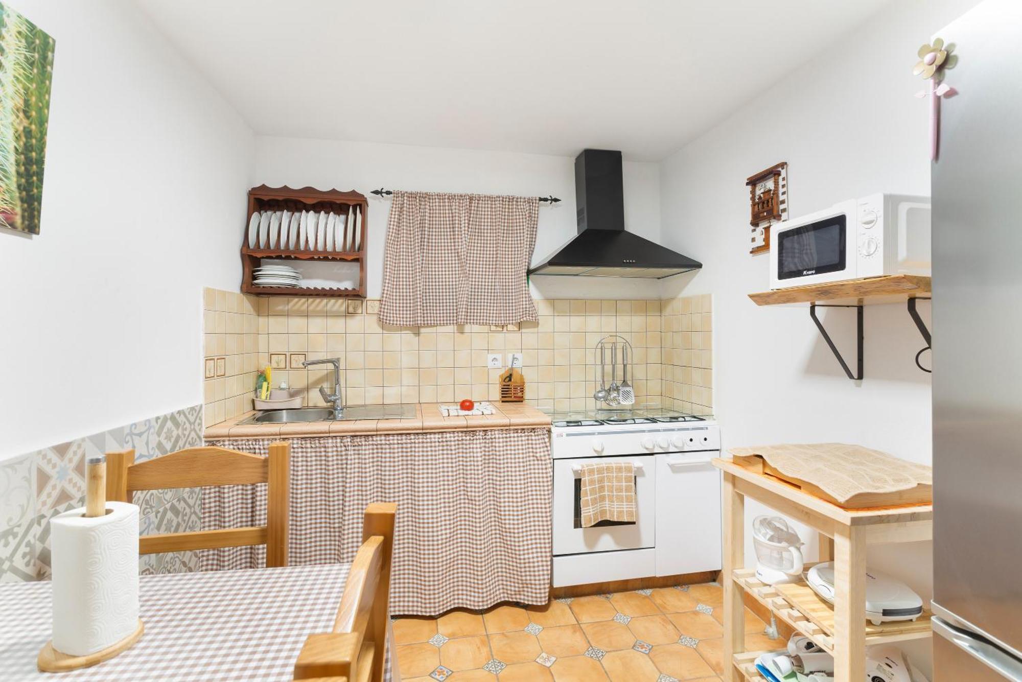 Vivienda Vacacional Folillo San Nicolás Exteriér fotografie